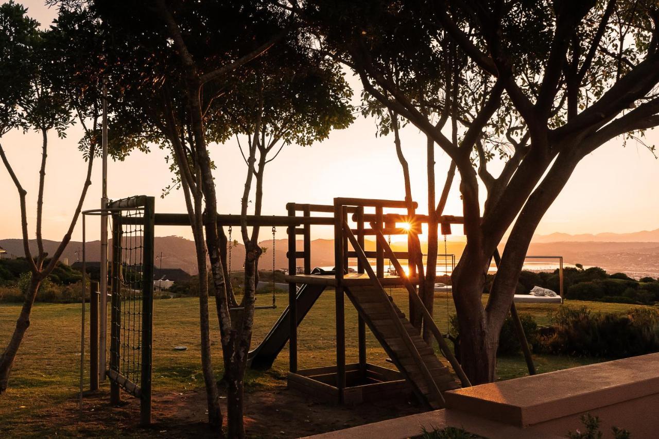 קניסנה Pezula Nature Retreat מראה חיצוני תמונה Playground at the beach
