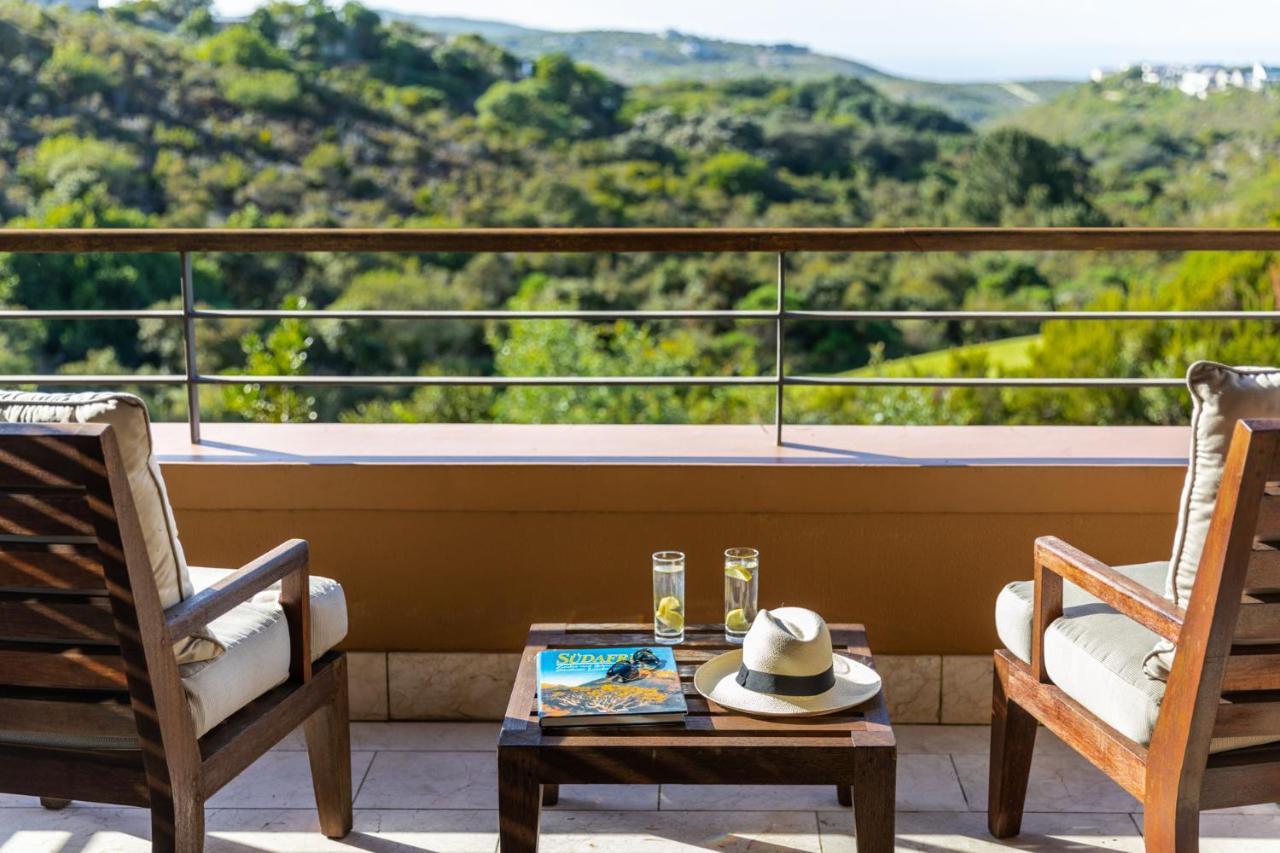 קניסנה Pezula Nature Retreat מראה חיצוני תמונה View from the hotel