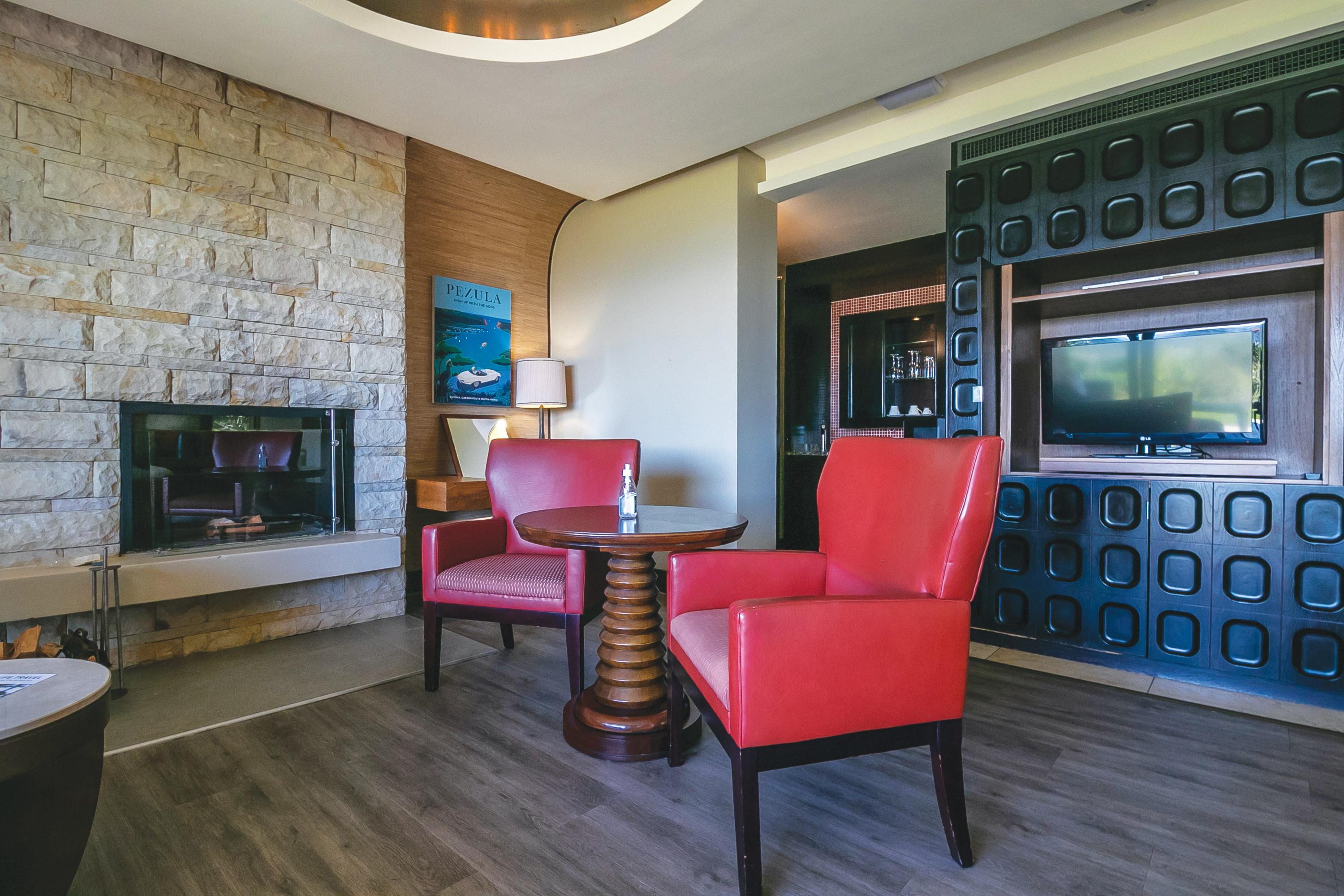 קניסנה Pezula Nature Retreat מראה חיצוני תמונה A suite at the hotel