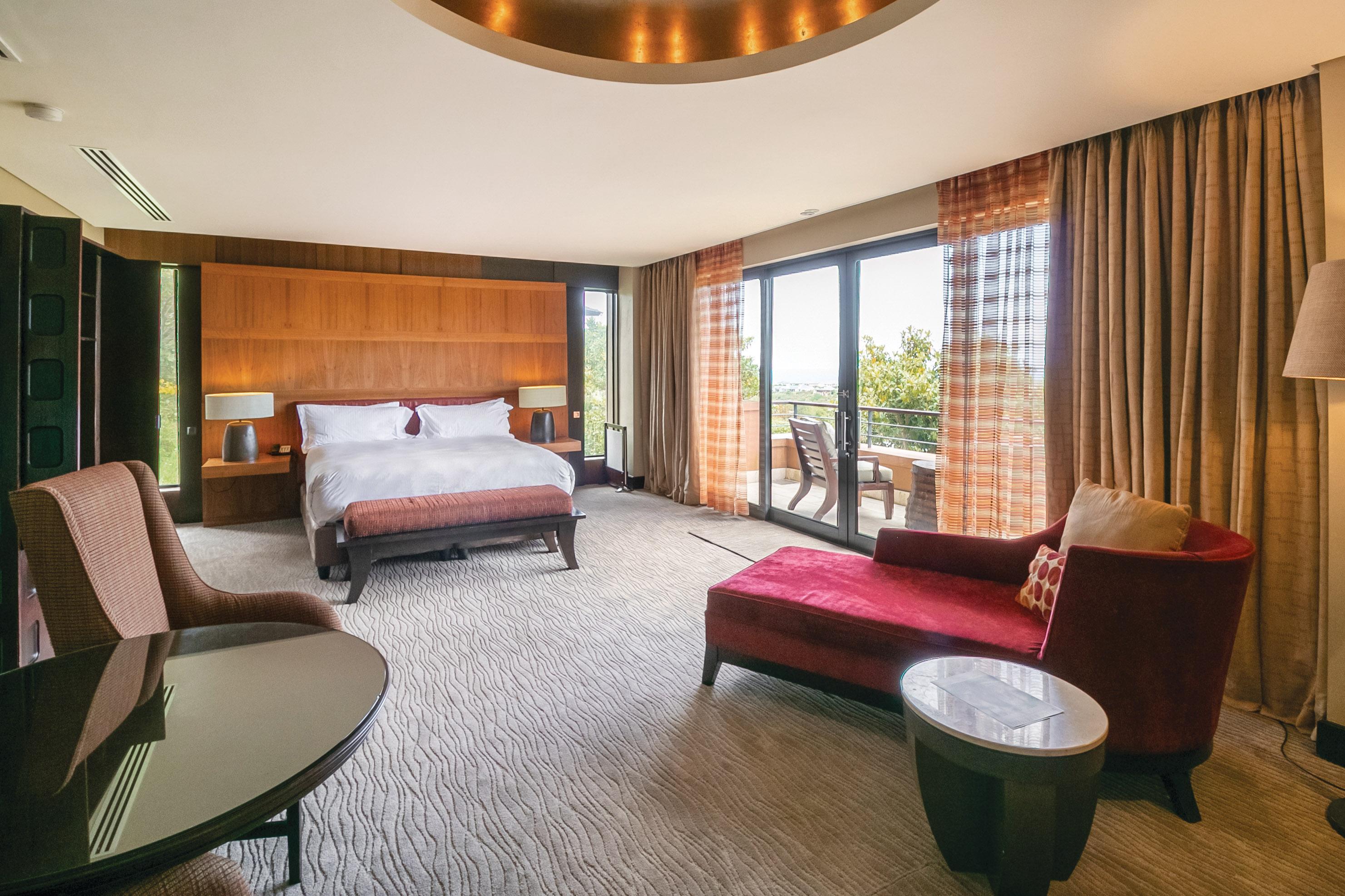 קניסנה Pezula Nature Retreat מראה חיצוני תמונה A suite at the hotel