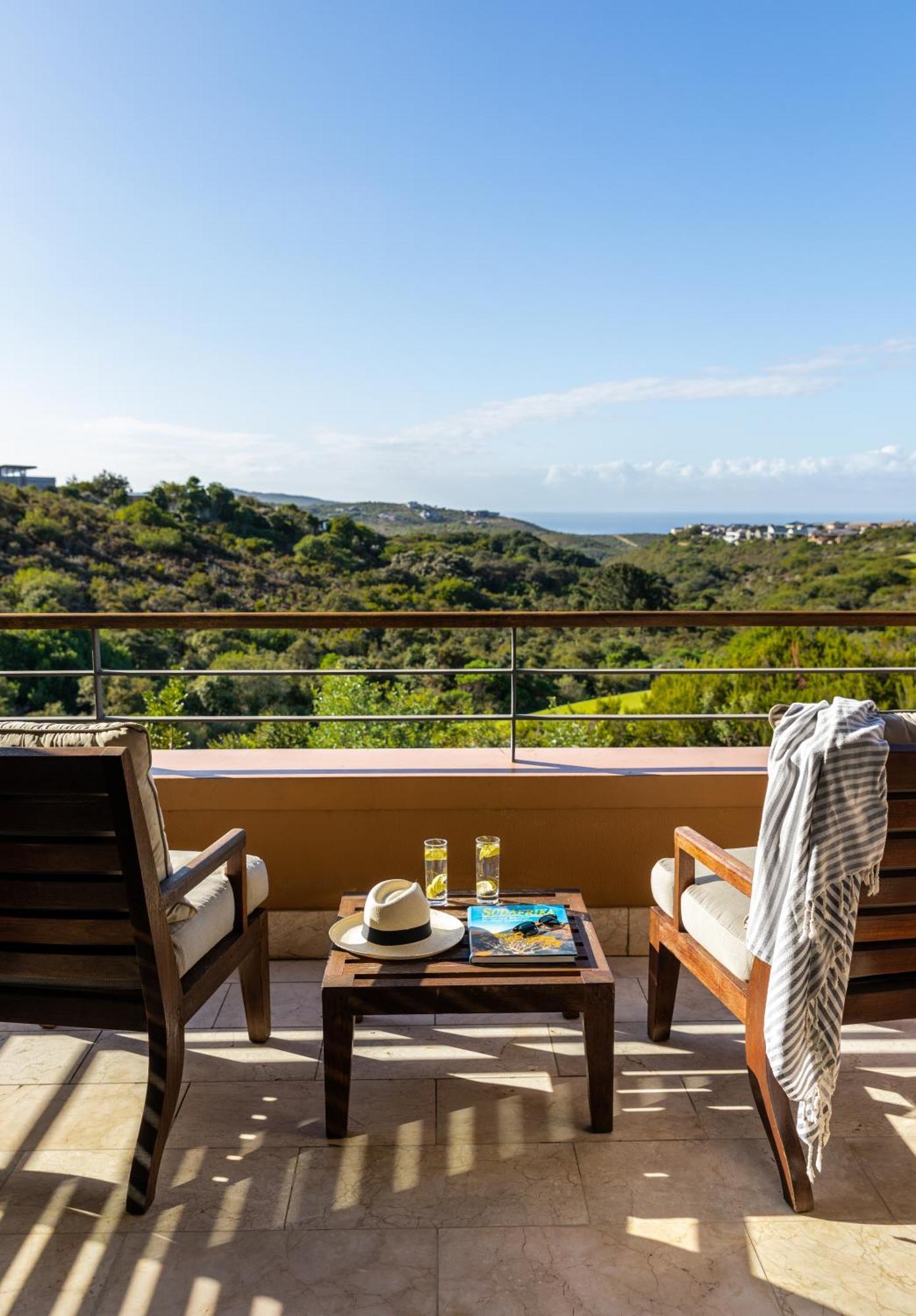 קניסנה Pezula Nature Retreat מראה חיצוני תמונה View from the hotel