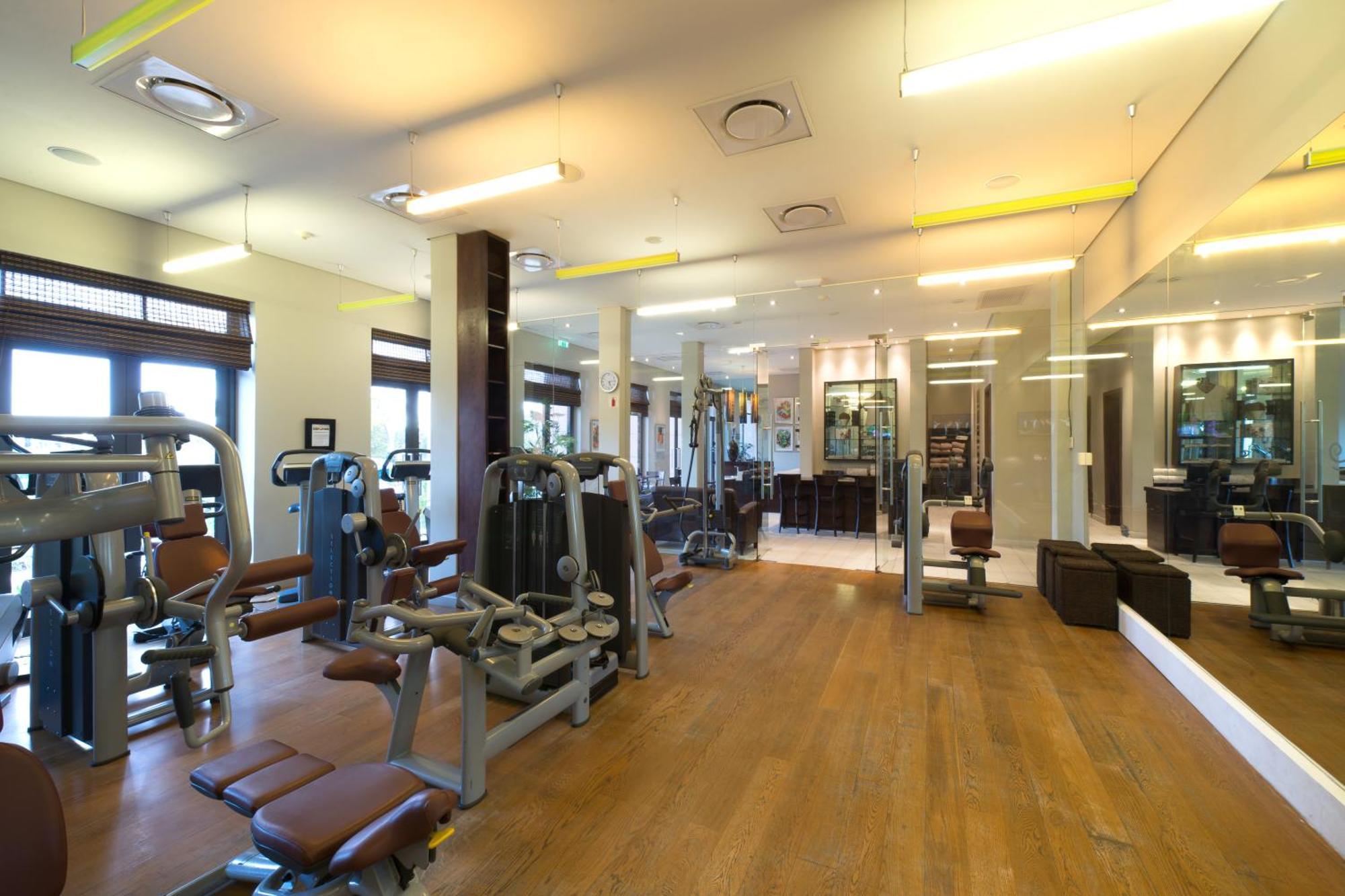 קניסנה Pezula Nature Retreat מראה חיצוני תמונה The gym at the 108 Pancrasset