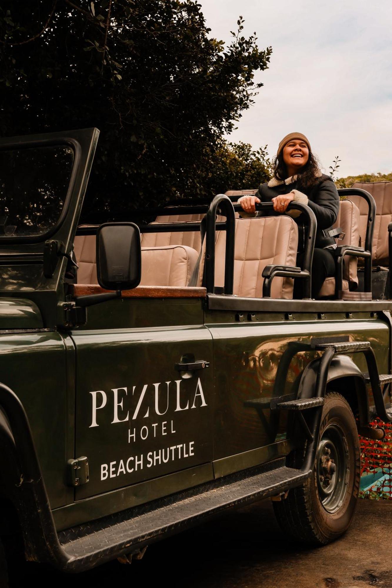 קניסנה Pezula Nature Retreat מראה חיצוני תמונה Pezula Hotel