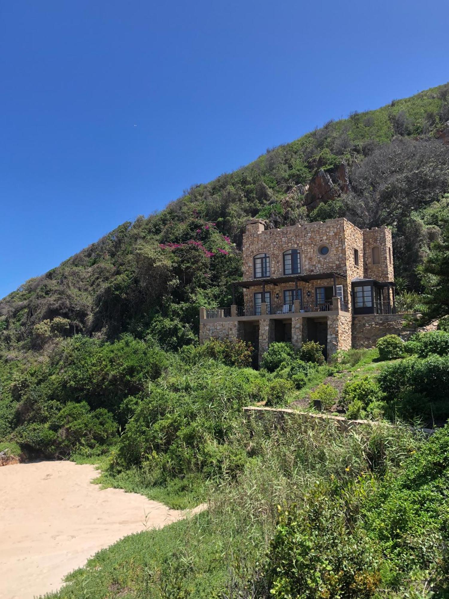 קניסנה Pezula Nature Retreat מראה חיצוני תמונה The house in 2019
