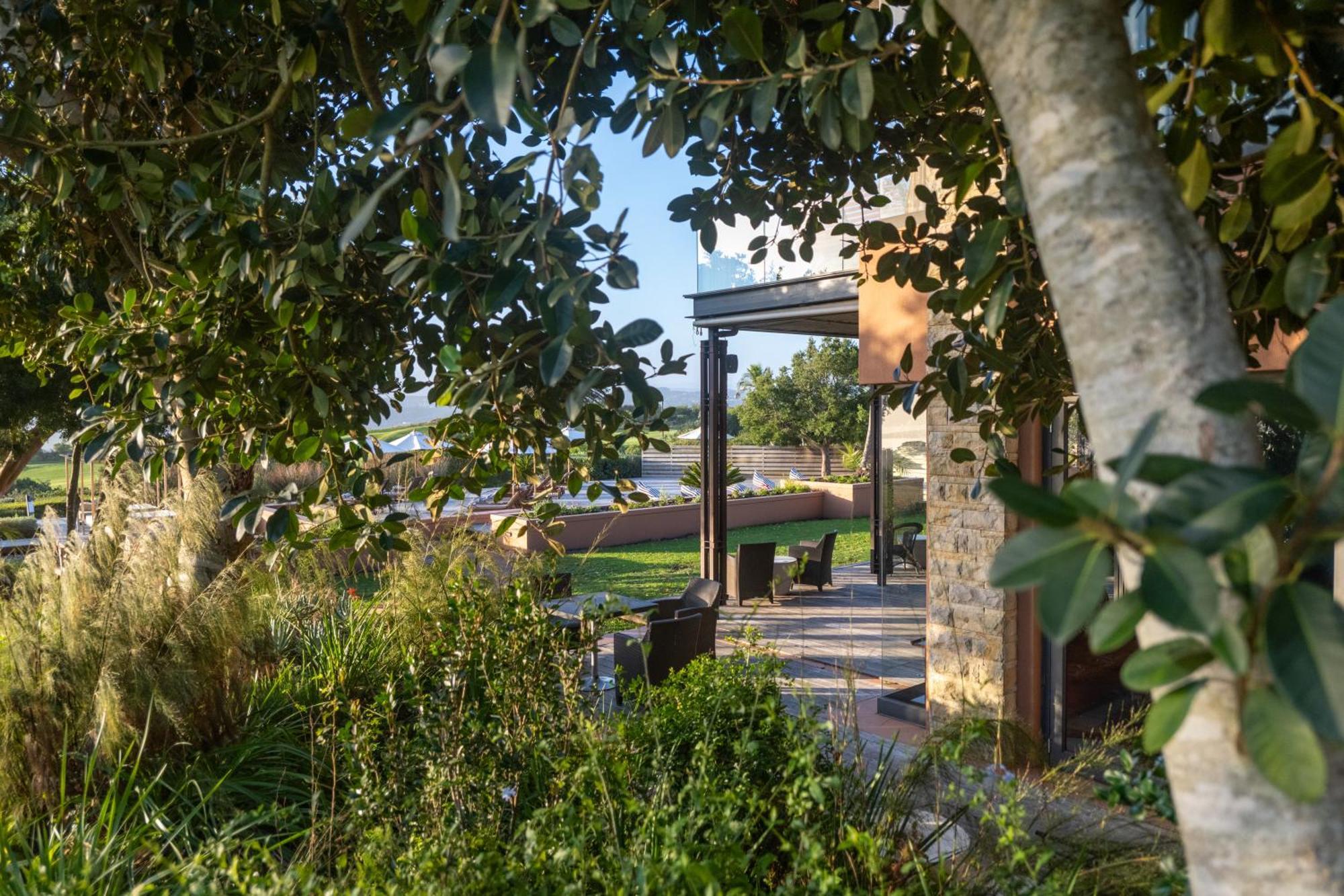 קניסנה Pezula Nature Retreat מראה חיצוני תמונה The entrance to the museum