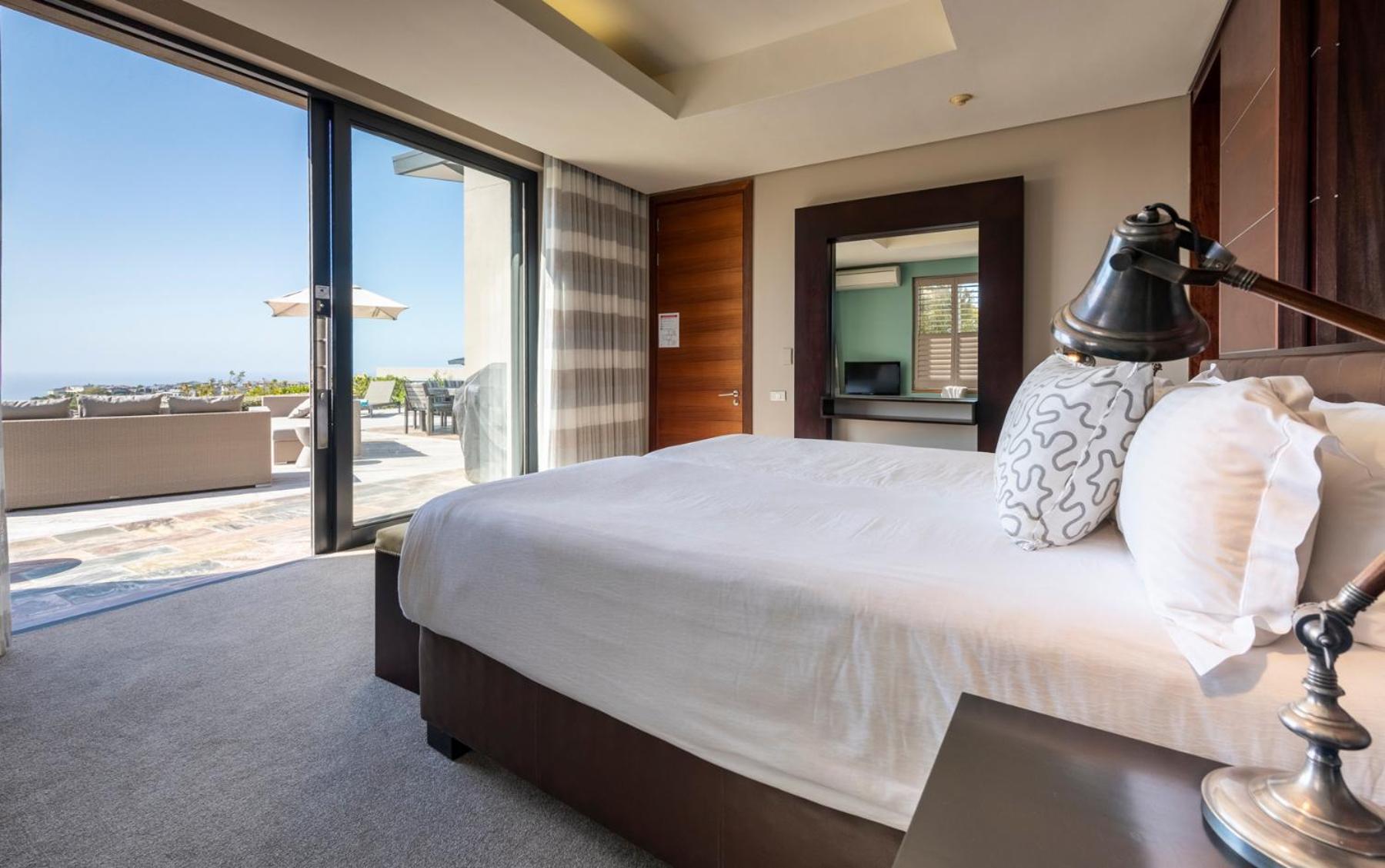 קניסנה Pezula Nature Retreat מראה חיצוני תמונה A bedroom at the Cape Town edition