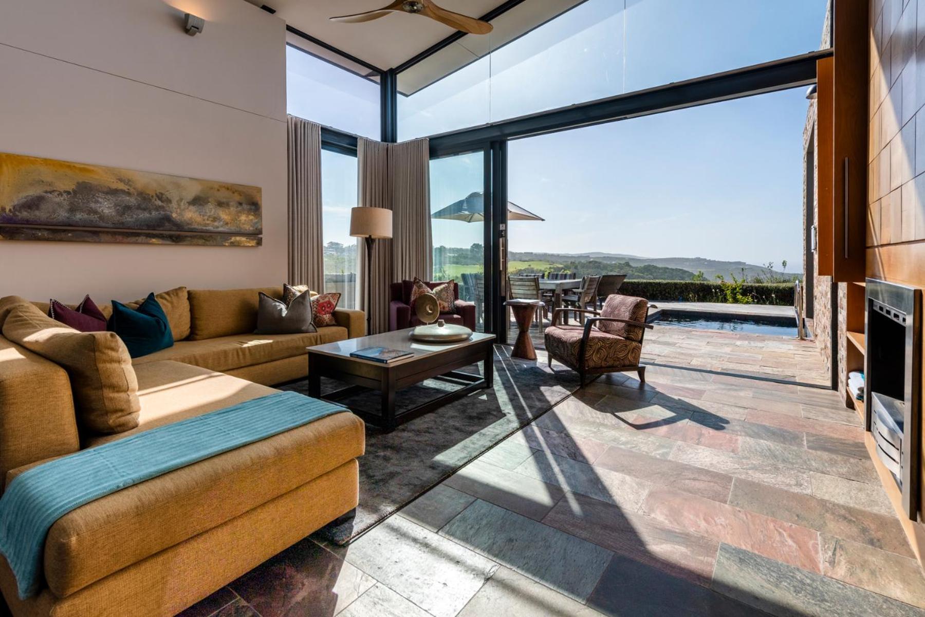 קניסנה Pezula Nature Retreat מראה חיצוני תמונה